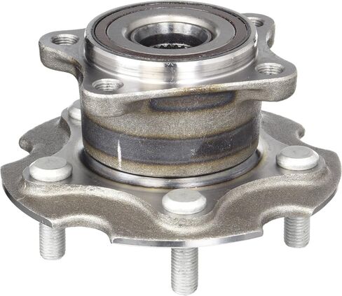 WJB WA512374 - مجموعة محمل محور العجلات الخلفية - مرجع متقاطع: Timken HA590201 / MOOG 512374 / SKF BR930765 in Saudi Arabia