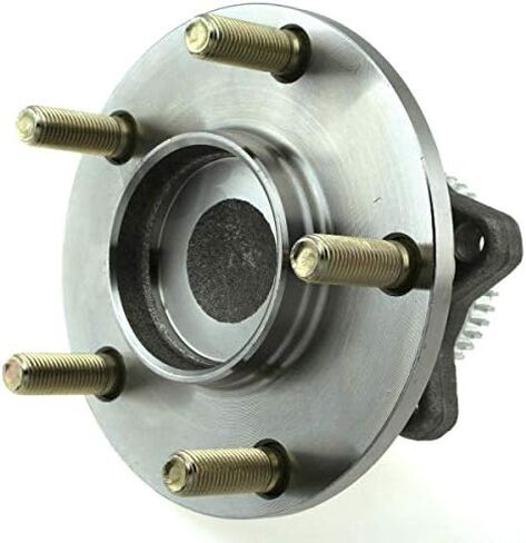 WJB WA512374 - مجموعة محمل محور العجلات الخلفية - مرجع متقاطع: Timken HA590201 / MOOG 512374 / SKF BR930765 in Saudi Arabia