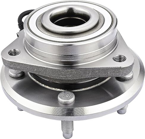 JLEO 513276 Front Wheel Bearing and Hub Assembly Fits for Chevy Captiva Sport 2012-2015,2007-2009 Equinox,for Pontiac Torrent 2007-2009,for Saturn Vue 2008-2010,for Suzuki XL-7 2007-2009 in Saudi Arabia