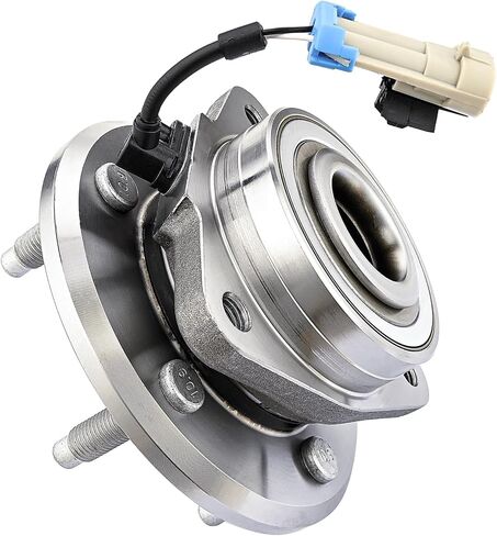 JLEO 513276 Front Wheel Bearing and Hub Assembly Fits for Chevy Captiva Sport 2012-2015,2007-2009 Equinox,for Pontiac Torrent 2007-2009,for Saturn Vue 2008-2010,for Suzuki XL-7 2007-2009 in Saudi Arabia