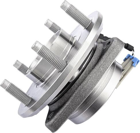 JLEO 513276 Front Wheel Bearing and Hub Assembly Fits for Chevy Captiva Sport 2012-2015,2007-2009 Equinox,for Pontiac Torrent 2007-2009,for Saturn Vue 2008-2010,for Suzuki XL-7 2007-2009 in Saudi Arabia