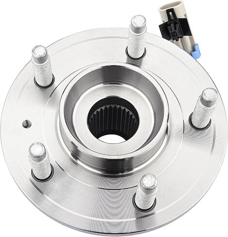 JLEO 513276 Front Wheel Bearing and Hub Assembly Fits for Chevy Captiva Sport 2012-2015,2007-2009 Equinox,for Pontiac Torrent 2007-2009,for Saturn Vue 2008-2010,for Suzuki XL-7 2007-2009 in Saudi Arabia