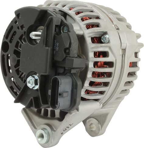 DB Electrical 400-24051 New Flealator for Case 521d 521E Wheel Loader 521 621 721 ، New Holland Deasovator Iveco Diesel ، LW110B LW130B LW170B LW190B 0-124-555-005 12591N 1-290B in Saudi Arabia