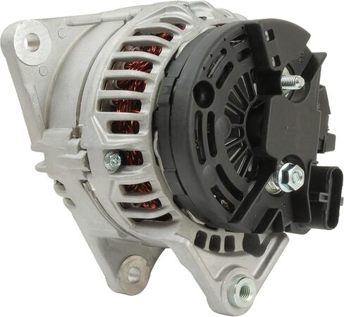 DB Electrical 400-24051 New Flealator for Case 521d 521E Wheel Loader 521 621 721 ، New Holland Deasovator Iveco Diesel ، LW110B LW130B LW170B LW190B 0-124-555-005 12591N 1-290B in Saudi Arabia