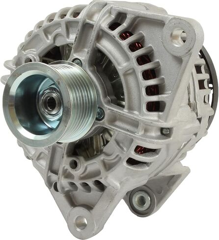DB Electrical 400-24051 New Flealator for Case 521d 521E Wheel Loader 521 621 721 ، New Holland Deasovator Iveco Diesel ، LW110B LW130B LW170B LW190B 0-124-555-005 12591N 1-290B in Saudi Arabia