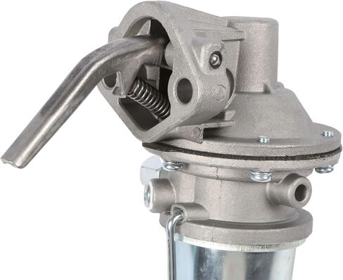 H15 H20 II H25 II K15 K21 K25 Fuel Pump w/Gasket 17010-50K00 17010-50K60 for Nissan H15-2 H20-2 H25-2 Engine TCM Komatsu Hyster Nissan CAT Mitsubishi Tailift Heli Gasoline/LPG Forklift in Saudi Arabia