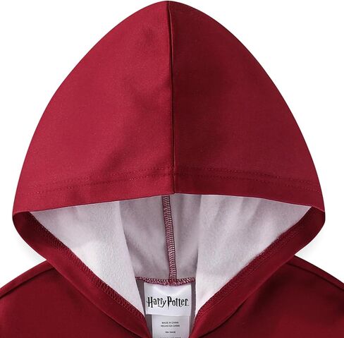 Harry Potter Hogwarts Full Zip Up Hoodie for Big Kids in Saudi Arabia