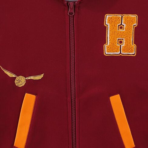 Harry Potter Hogwarts Full Zip Up Hoodie for Big Kids in Saudi Arabia