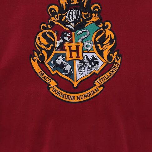 Harry Potter Hogwarts Full Zip Up Hoodie for Big Kids in Saudi Arabia