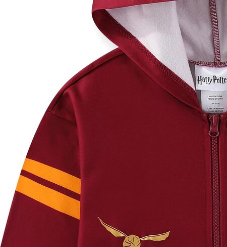Harry Potter Hogwarts Full Zip Up Hoodie for Big Kids in Saudi Arabia