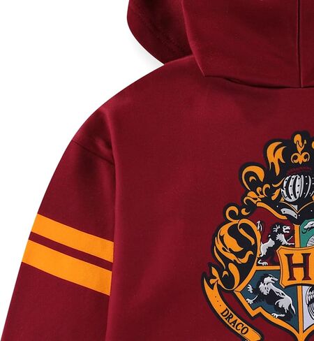 Harry Potter Hogwarts Full Zip Up Hoodie for Big Kids in Saudi Arabia