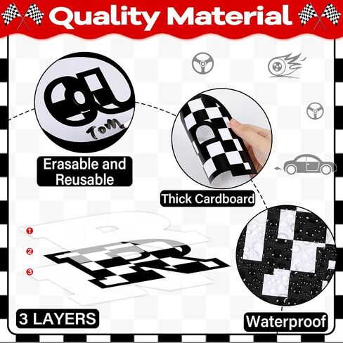 260 PCS Black History Month Bulletin Board Letters and Punctuation Cutout African American Alphabet Chalkboard Decoration Classroom Letter Poster Wall Bulletin Board Display Home School Decor Supplies in Kuwait