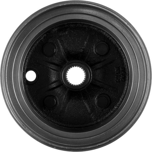 Caltric Front Wheel Brake Hub متوافق مع Yamaha ATV Big Bear 350 4WD YFM350FW 1989-1998 / KODIAK 400 4WD YFM400FW 1993-1998 in Saudi Arabia