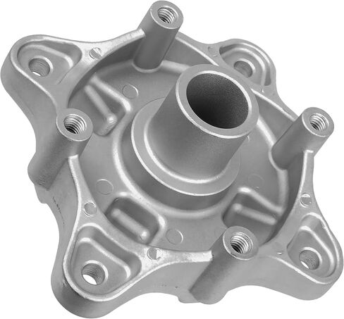 Caltric Rear Wheel Axle Hub Compatible with Polaris Ranger 400 4X4 2010-2014 / Ranger 570 2014-2020 in Saudi Arabia