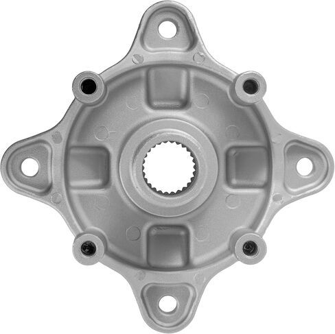 Caltric Rear Wheel Axle Hub Compatible with Polaris Ranger 400 4X4 2010-2014 / Ranger 570 2014-2020 in Saudi Arabia