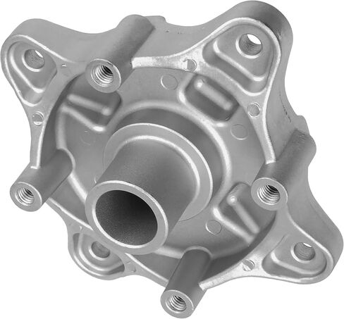 Caltric Rear Wheel Axle Hub Compatible with Polaris Ranger 400 4X4 2010-2014 / Ranger 570 2014-2020 in Saudi Arabia