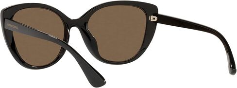 Armani تبادل المرأة AX41111SU Universal Fit Cat Eye Eye Sunglasses in Saudi Arabia