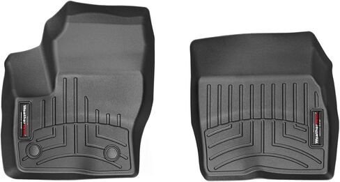 Weathertech مخصص FIRELLORNORS FORPHING ESCER ، MKC ، C -MAX - الصف الأول (444591) ، أسود in Saudi Arabia
