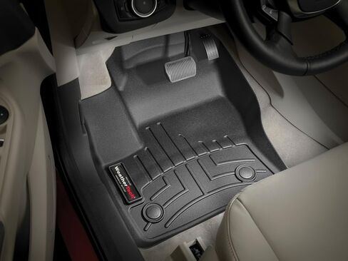 Weathertech مخصص FIRELLORNORS FORPHING ESCER ، MKC ، C -MAX - الصف الأول (444591) ، أسود in Saudi Arabia