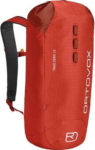 Ortovox Men's Trad Zero 18 Backpack Heritage Blue 18L in Saudi Arabia