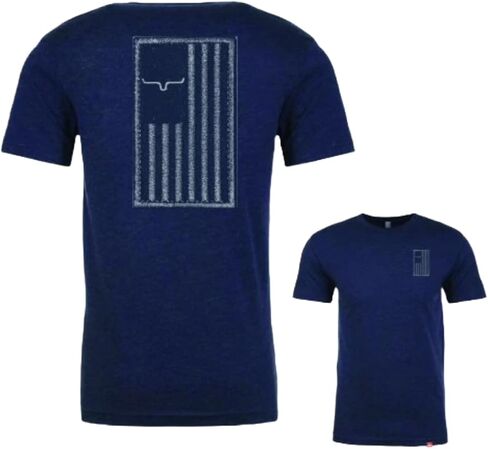 KIMES RANCH (WSL KIMES MENS MID NAVY NAVY TEE NAVY XL in Saudi Arabia