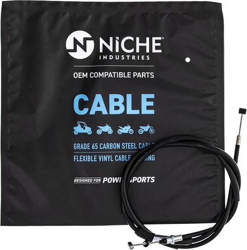 NICHE Clutch Cable for Kawasaki KX250F 54011-0096 54011-0569 in Saudi Arabia