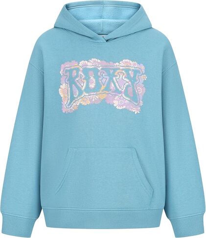 Roxy Girls Fleece Pullover Hoodie Sweatshirt in Saudi Arabia