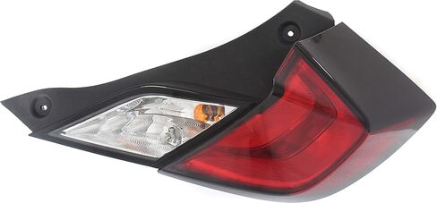Garage-Pro Tail Light متوافق مع 2016-2020 Honda Civic Driver Side Coupe Coupe in Saudi Arabia