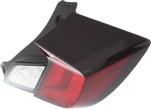 Garage-Pro Tail Light متوافق مع 2016-2020 Honda Civic Driver Side Coupe Coupe in Saudi Arabia