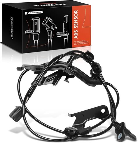 A-Premium Front Right ABS Wheel Speed Sensor Compatible with Toyota Models - C-HR CHR 2020 2021 2022 in Saudi Arabia