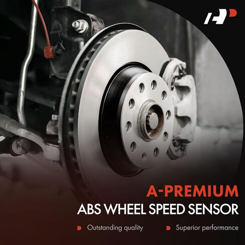 A-Premium Front Right ABS Wheel Speed Sensor Compatible with Toyota Models - C-HR CHR 2020 2021 2022 in Saudi Arabia