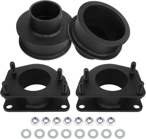 SCTIOO 2.5" Front / 2" Rear Leveling Lift Kit fit 2008-2012 for Jeep for Liberty Strut Spacer Suspension Lift Kits Lift Spacers Replacement Parts in Saudi Arabia