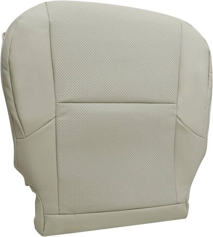 FZJDSD Ecru Tan Side Side Side Side Professed Covered Covered Leather Cover مع Lexus GX460 2010 2011 2013 2014 2015 2015 2017 in Saudi Arabia
