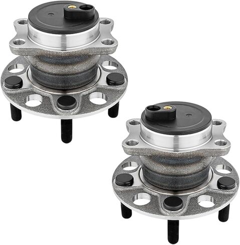 PM Auto Pair of 2 Rear Wheel Bearing-Hub Assembly for 2008-2014 Dodge Avenger in Saudi Arabia