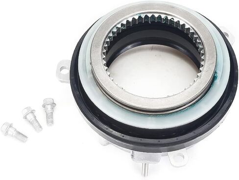 7L1Z3C247A 7L1Z-3C247-A مجموعة من 2 4WD LOCKUM AXLEATOR LOCKINCITATION متوافق مع FO-D-150 4WD 4x4 Front 2003-2015 in Saudi Arabia