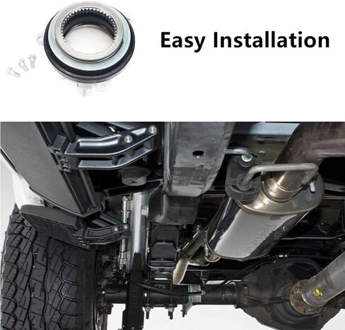 7L1Z3C247A 7L1Z-3C247-A مجموعة من 2 4WD LOCKUM AXLEATOR LOCKINCITATION متوافق مع FO-D-150 4WD 4x4 Front 2003-2015 in Saudi Arabia