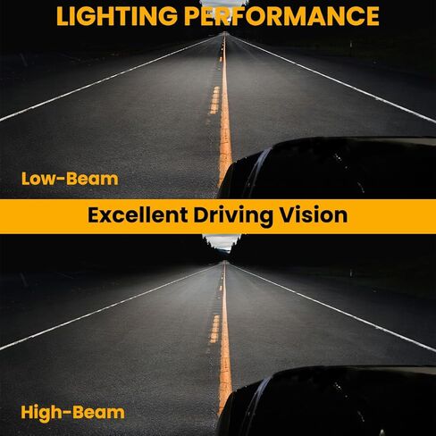SPEC-D TUNING Black Halo Projector Headlights Compatible with 2004-2005 Subaru Impreza RS/WRX/Outback/STI, Left + Right Pair Headlamps Assembly in Saudi Arabia