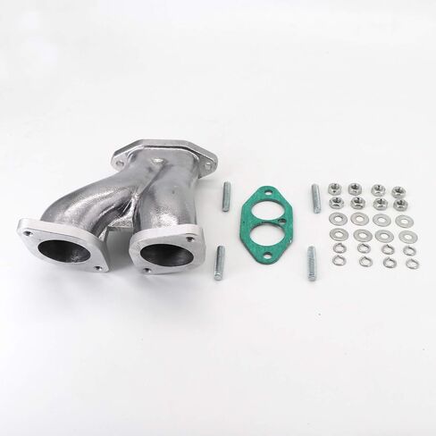 KIPA intake Manifold Replace for VW air cooled engine Type 1 Dual Port Bug Ghia Bus 44IDF 44 IDF 44 Hmpx dellorto 45 drla Carburetor in Saudi Arabia