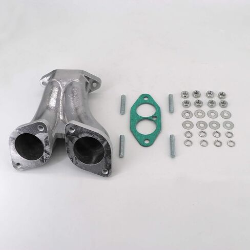 KIPA intake Manifold Replace for VW air cooled engine Type 1 Dual Port Bug Ghia Bus 44IDF 44 IDF 44 Hmpx dellorto 45 drla Carburetor in Saudi Arabia