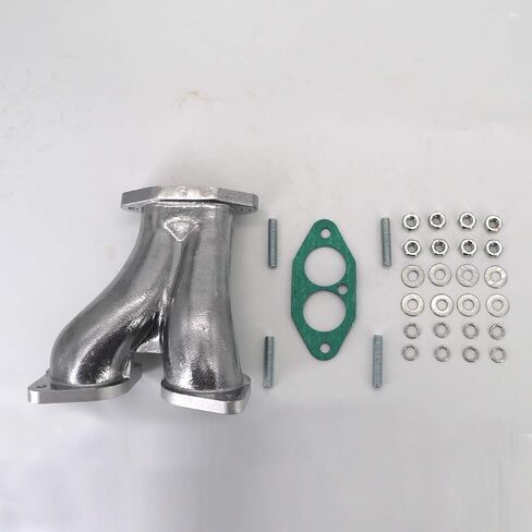 KIPA intake Manifold Replace for VW air cooled engine Type 1 Dual Port Bug Ghia Bus 44IDF 44 IDF 44 Hmpx dellorto 45 drla Carburetor in Saudi Arabia