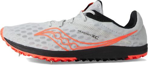 Saucony Women's Kilkenny XC 9 Spike Sneaker, Finch/White, 5 in Saudi Arabia
