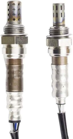 2PCS Oxygen O2 Sensor for 2005-2007 Chevrolet Equinox 3.4L; 2006 Chevrolet Impala 3.9L Upstream + Downstream in Saudi Arabia