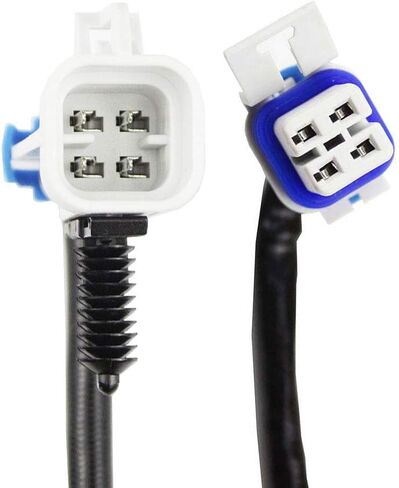 2PCS Oxygen O2 Sensor for 2005-2007 Chevrolet Equinox 3.4L; 2006 Chevrolet Impala 3.9L Upstream + Downstream in Saudi Arabia