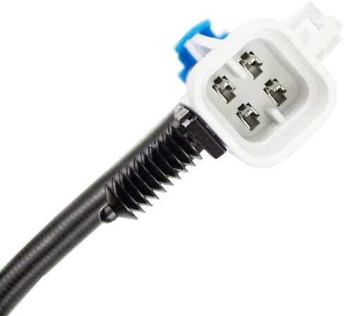 2PCS Oxygen O2 Sensor for 2005-2007 Chevrolet Equinox 3.4L; 2006 Chevrolet Impala 3.9L Upstream + Downstream in Saudi Arabia