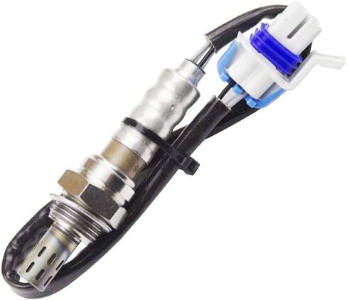2PCS Oxygen O2 Sensor for 2005-2007 Chevrolet Equinox 3.4L; 2006 Chevrolet Impala 3.9L Upstream + Downstream in Saudi Arabia