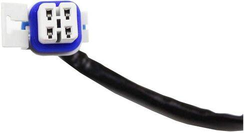 2PCS Oxygen O2 Sensor for 2005-2007 Chevrolet Equinox 3.4L; 2006 Chevrolet Impala 3.9L Upstream + Downstream in Saudi Arabia