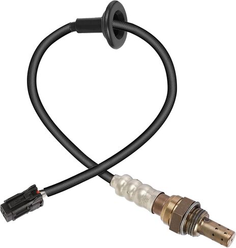 O2 Oxygen Sensor Downstream Compatible for Hyundai Santa Fe Sport 2013 2014 2015 2016 2.0L, 250-241146, 250241146, Heated Oxygen Sensor, 4-Pin Female Connector in Saudi Arabia