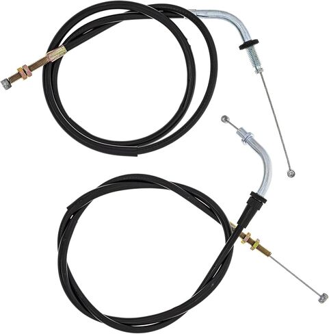 مكعب Push Push Cable Throttle Cable لـ Yamaha Virago 1100 750 XV1100 XV750 3CF-26311 3CF-26312 in Saudi Arabia