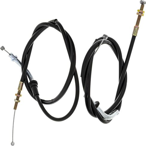 مكعب Push Push Cable Throttle Cable لـ Yamaha Virago 1100 750 XV1100 XV750 3CF-26311 3CF-26312 in Saudi Arabia