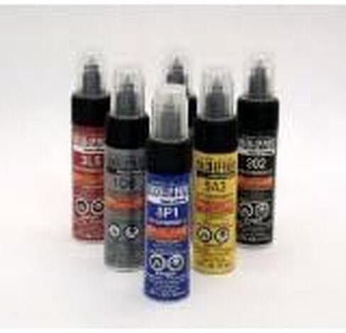 تويوتا الأصلية 00258-008R3-21 Pacific Blue Metal Touch-Up Paint (.5 Fl Oz ، 14.7 مل) in Saudi Arabia